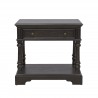 Hickory Creek Bachelor's Chest with Storage Drawer-4
