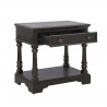 Hickory Creek Bachelor's Chest with Storage Drawer-3