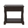 Hickory Creek Bachelor's Chest with Storage Drawer-5