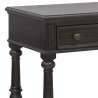 Hickory Creek Bachelor's Chest with Storage Drawer-7