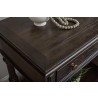 Hickory Creek Bachelor's Chest with Storage Drawer-6