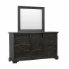 Hickory Creek Dresser Mirror-full view 2 - Hickory Creek Dresser Mirror-full view 2
