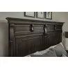 Hickory Creek King Panel Bed- Lifestyle 3 - Hickory Creek King Panel Bed- Lifestyle 3