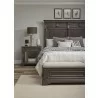 Hickory Creek King Storage Bed- Lifestyle 2 - Hickory Creek King Storage Bed- Lifestyle 2