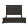 Hickory Creek Queen Panel Bed-4