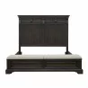 Hickory Creek Queen Storage Bed-2 - Hickory Creek Queen Storage Bed-2