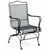 Woodard Tucson High-Back Coil Spring Chair - Woodard Tucson High-Back Coil Spring Chair