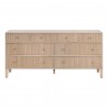 Essentials For Living Highland 8-Drawer Double Dresser - Front Angle