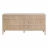Essentials For Living Highland 8-Drawer Double Dresser - Front Angle - Essentials For Living Highland 8-Drawer Double Dresser - Front Angle