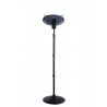 AZ Patio Heaters Promotional Electric Heater - Back Angle