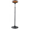 AZ Patio Heaters Promotional Electric Heater - Lifestyle