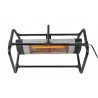 AZ Patio Heaters Ground Electric Heater - Lifestyle