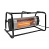 AZ Patio Heaters Ground Electric Heater - Lifestyle
