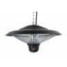 AZ Patio Heaters Electric Gazebo Heater - Front Angle