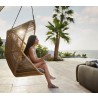 Cane-Line Hive Chair Rope Natural Hanging View