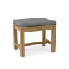 REPLACEMENT CUSHION CHD-130 CASABLANCA BACKLESS CHAIR