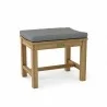 REPLACEMENT CUSHION CHD-130 CASABLANCA BACKLESS CHAIR - REPLACEMENT CUSHION CHD-130 CASABLANCA BACKLESS CHAIR