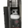 AZ Patio Heaters Outdoor Patio Heater in Stainless Steel - Detail - AZ Patio Heaters Outdoor Patio Heater in Stainless Steel - Detail