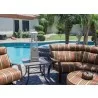 AZ Patio Heaters Glass Tube Table Top Patio Heater in Stainless Steel - Lifestyle - AZ Patio Heaters Glass Tube Table Top Patio Heater in Stainless Steel - Lifestyle