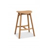 Greenington Skol Counter Height Stool Caramelized - Set of 2 - Front Side Angle