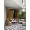 Cane-LIne Nest 2-Seater Sofa OUTDOOR, - Cane-LIne Nest 2-Seater Sofa OUTDOOR,