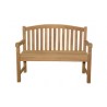 Anderson Teak Chelsea 2-Seater Bench
