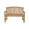 Anderson Teak Chelsea 2-Seater Bench