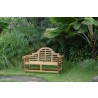 Anderson Teak Marlborough 2-Seater Bench