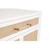 Essentials For Living Holland Media Chest - Side Angled