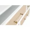Essentials For Living Holland 6-Drawer Double Dresser - Top Angled Drawer - Essentials For Living Holland 6-Drawer Double Dresser - Top Angled Drawer