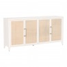 Essentials For Living Holland Media Sideboard - Angled 