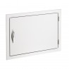 Summerset Grills 27x20" Horizontal Access Door - Angled