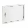 Summerset Grills 27x20" Horizontal Access Door - Angled - Summerset Grills 27x20" Horizontal Access Door - Angled
