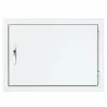 Summerset Grills 27x20" Horizontal Access Door - Front - Summerset Grills 27x20" Horizontal Access Door - Front