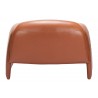 Horten Accent Chair Brown - Back