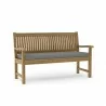 REPLACEMENT CUSHION BH-560 DEL-AMO 3-SEATER BENCH - REPLACEMENT CUSHION BH-560 DEL-AMO 3-SEATER BENCH