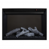 Modern Flames Redstone Traditional 26" / 30'' / 36'' / 42'' / 54'' Electric Fireplace - RS-2621 / 3021 / 3626 / 4229 / 5435 - Angle