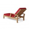 Anderson Teak Brianna Sun Lounger with Arm-4 - Anderson Teak Brianna Sun Lounger with Arm-4