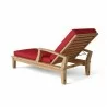 Anderson Teak Brianna Sun Lounger with Arm-4 - Anderson Teak Brianna Sun Lounger with Arm-4