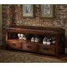 All Things Cedar Entryway Bench - Lifestyle 2  - All Things Cedar Entryway Bench - Lifestyle 2 