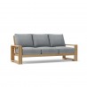 Anderson Teak Capistrano Deep Seating Sofa-1 - Anderson Teak Capistrano Deep Seating Sofa-1