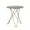 Sunpan Wesley End Table - Front Angle