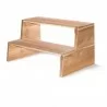 All Things Cedar Hot Tub Step - All Things Cedar Hot Tub Step