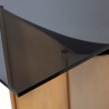 Sunpan London Console Table - Closeup Angle