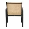 Woodard Hudson Sling Dining Armchair - Back - Woodard Hudson Sling Dining Armchair - Back