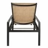 Woodard Hudson Sling Adjustable Chaise Lounge - Back - Woodard Hudson Sling Adjustable Chaise Lounge - Back