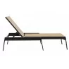 Woodard Hudson Sling Armless Adjustable Chaise Lounge - Side - Woodard Hudson Sling Armless Adjustable Chaise Lounge - Side