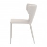 Essentials For Living Hugo Dining Chair - Side View