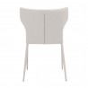 Essentials For Living Hugo Dining Chair - Back View