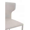 Essentials For Living Hugo Dining Chair - Seat Edge Close-up